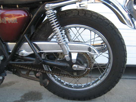 Image Title K10025 1977 Honda CB550F $1450.00 OBO